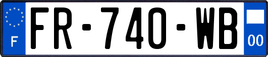 FR-740-WB