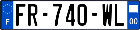 FR-740-WL