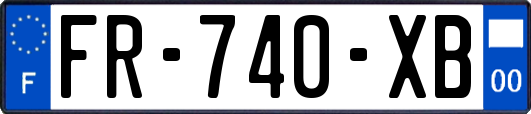 FR-740-XB