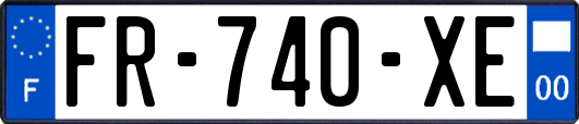 FR-740-XE
