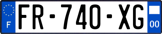 FR-740-XG