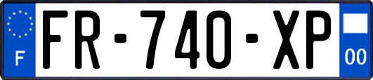 FR-740-XP