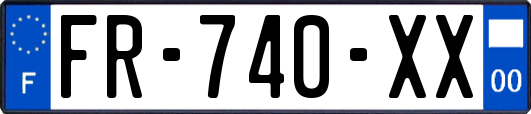 FR-740-XX