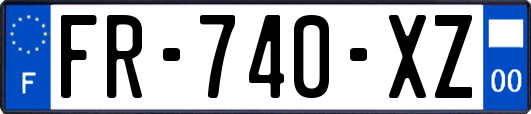 FR-740-XZ