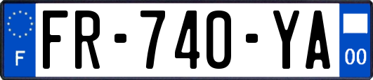 FR-740-YA