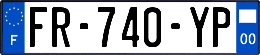 FR-740-YP