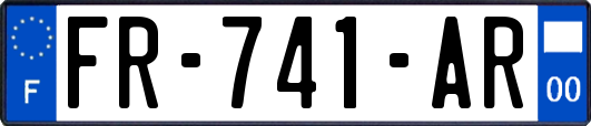 FR-741-AR