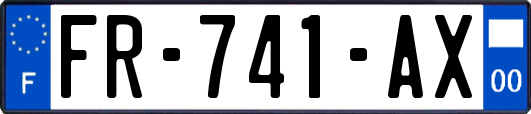 FR-741-AX