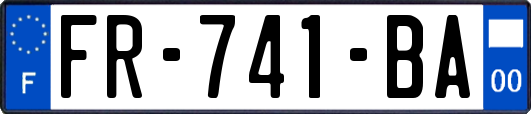 FR-741-BA