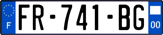 FR-741-BG