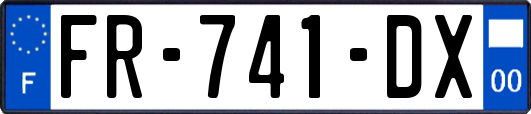 FR-741-DX