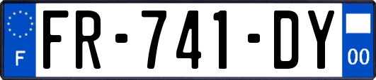 FR-741-DY
