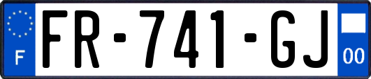 FR-741-GJ