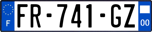FR-741-GZ