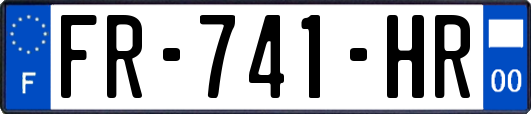 FR-741-HR