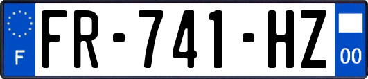 FR-741-HZ