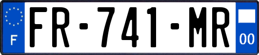 FR-741-MR