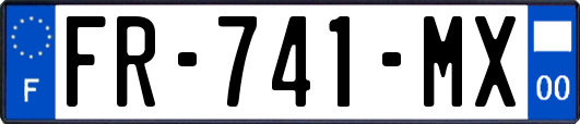 FR-741-MX