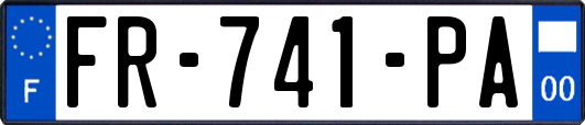 FR-741-PA