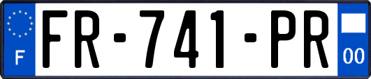 FR-741-PR