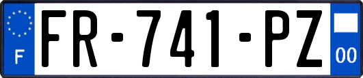 FR-741-PZ