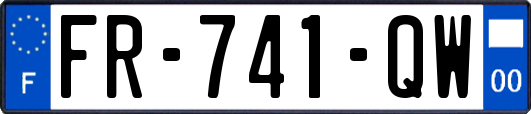 FR-741-QW