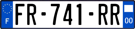 FR-741-RR