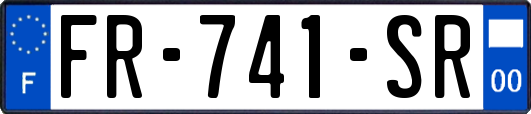 FR-741-SR