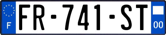 FR-741-ST