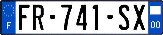 FR-741-SX