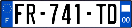 FR-741-TD