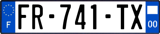 FR-741-TX