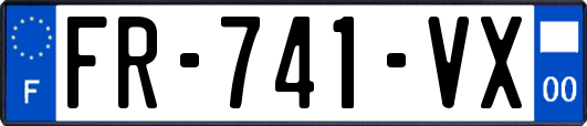 FR-741-VX