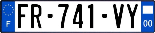 FR-741-VY