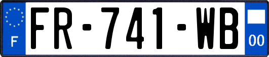 FR-741-WB