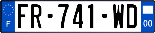 FR-741-WD