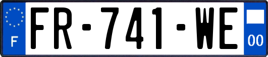FR-741-WE
