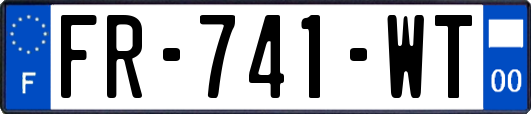 FR-741-WT