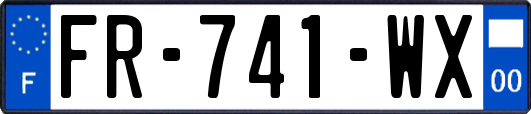 FR-741-WX