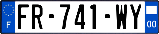 FR-741-WY