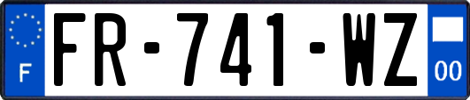 FR-741-WZ