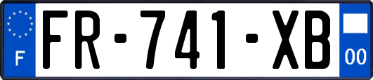 FR-741-XB