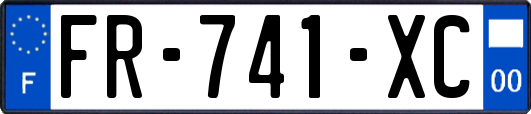 FR-741-XC