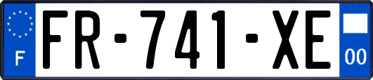 FR-741-XE