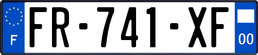FR-741-XF