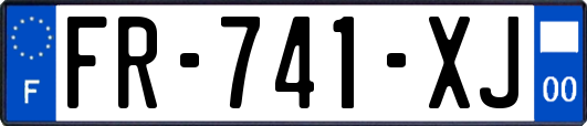 FR-741-XJ
