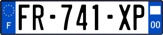 FR-741-XP