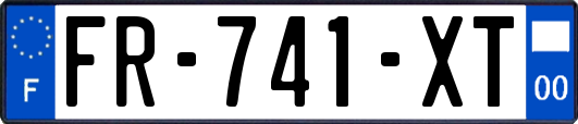 FR-741-XT