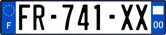 FR-741-XX