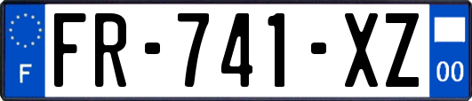 FR-741-XZ
